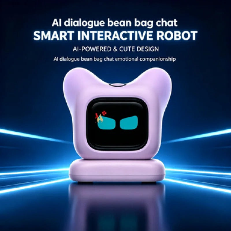 Smart AI Electronic Pet Robot