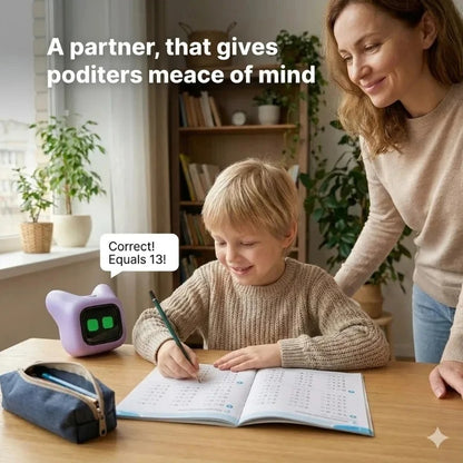 Smart AI Electronic Pet Robot