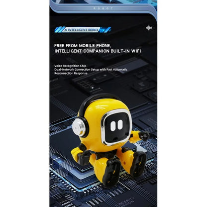 DeepSeek AI Chat Robot Toy