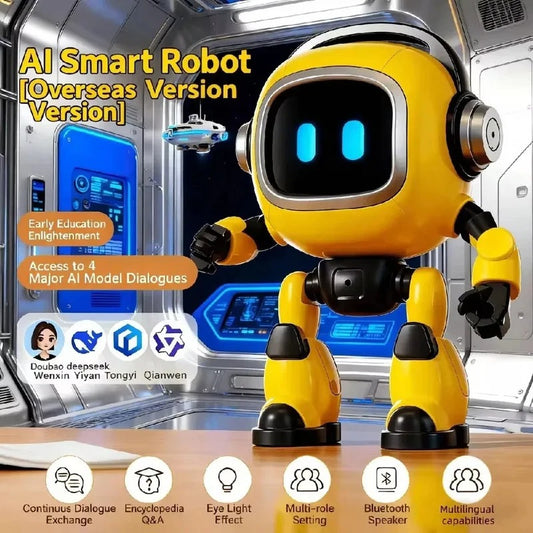 DeepSeek AI Chat Robot Toy
