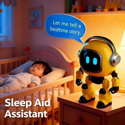 DeepSeek AI Chat Robot Toy